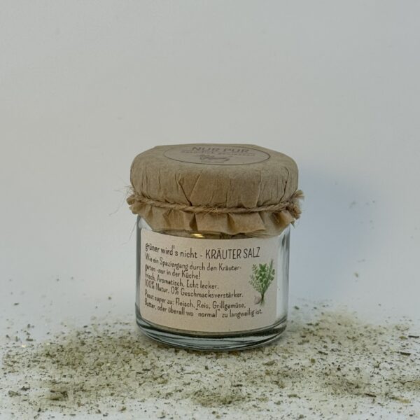 Kräutersalz