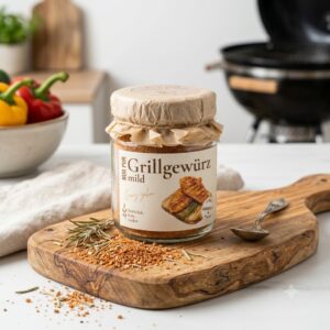 Grillgewürz mild