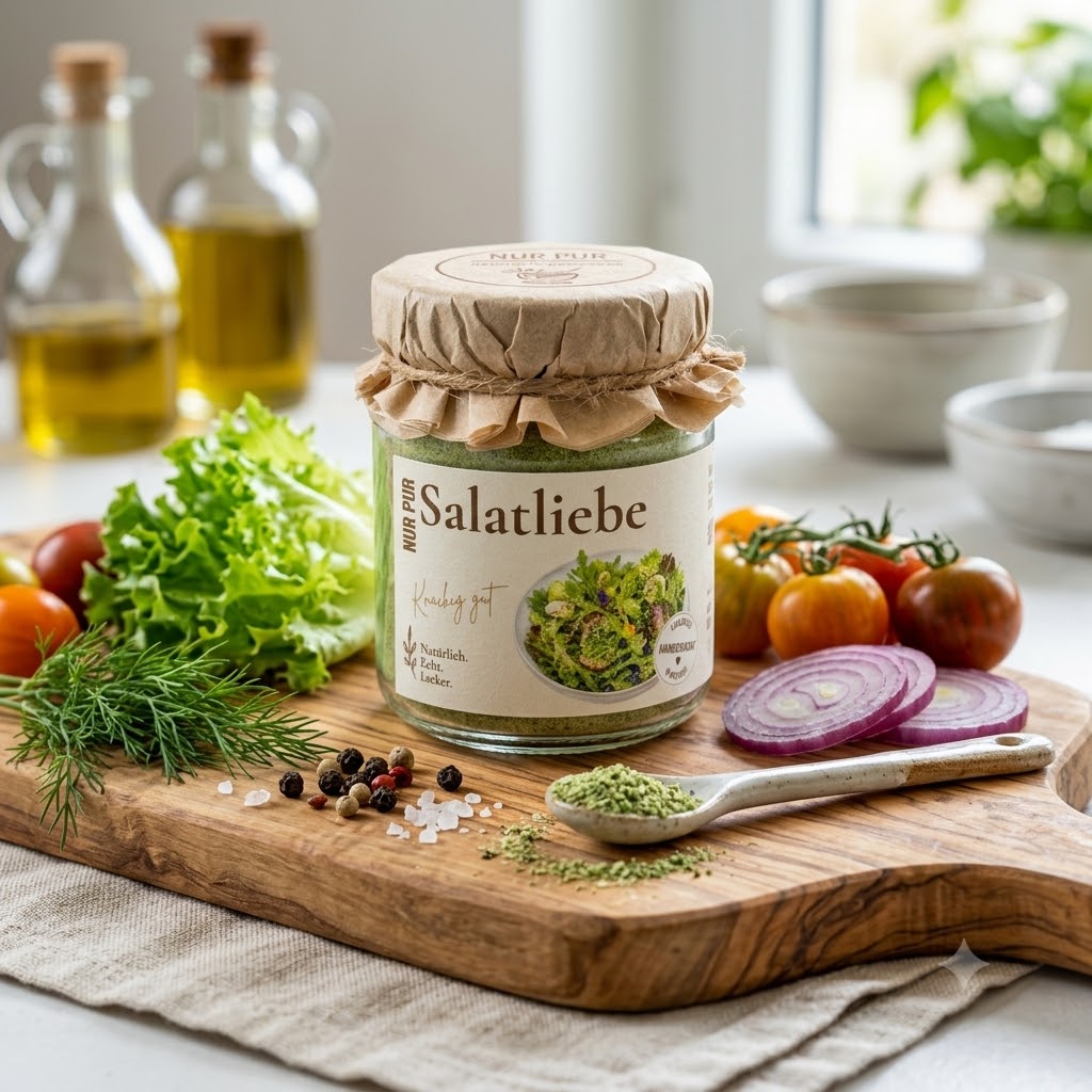 Salatliebe