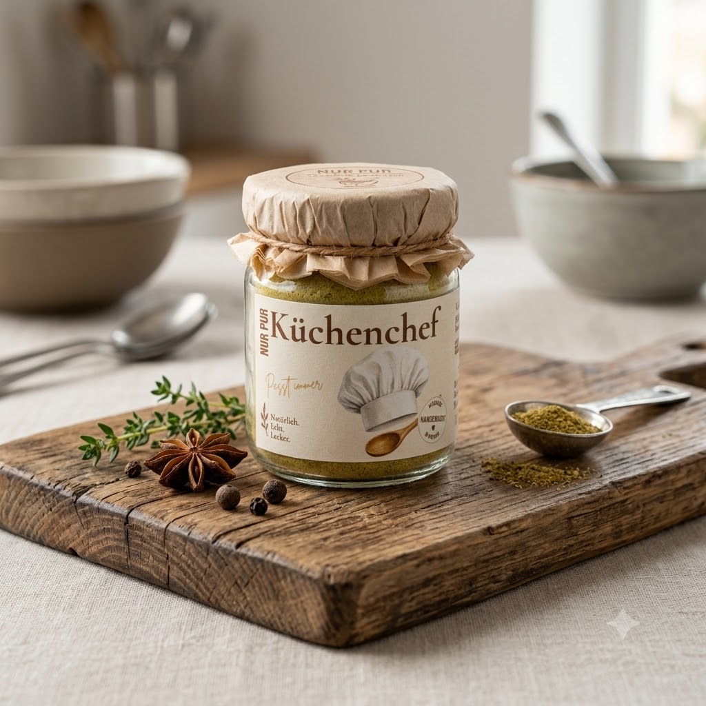 Küchenchef