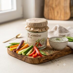 Gemüse Dip