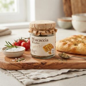 Focaccia Zauber
