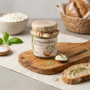 Hüttenkäse Gewürz