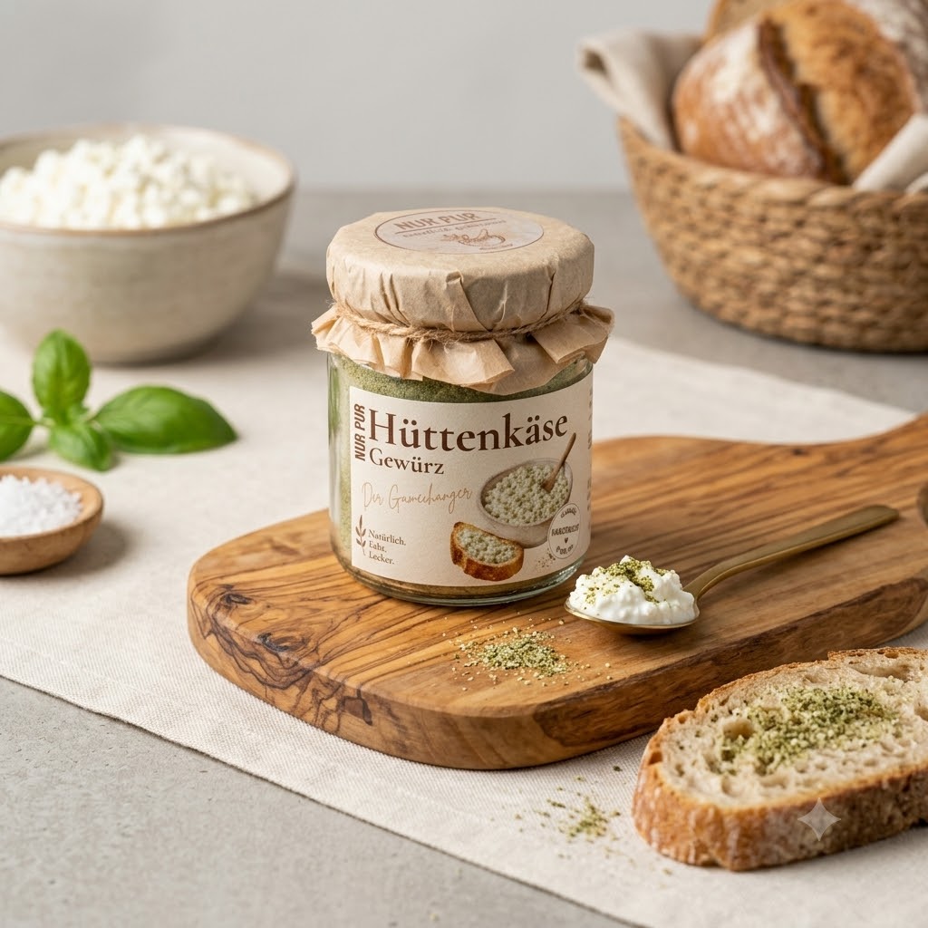 Hüttenkäse Gewürz