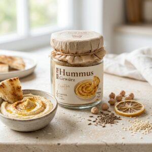 Hummus Gewürz