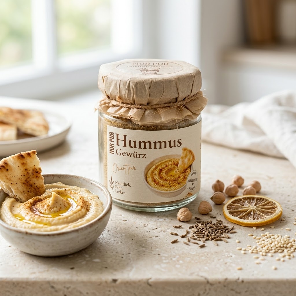 Hummus Gewürz