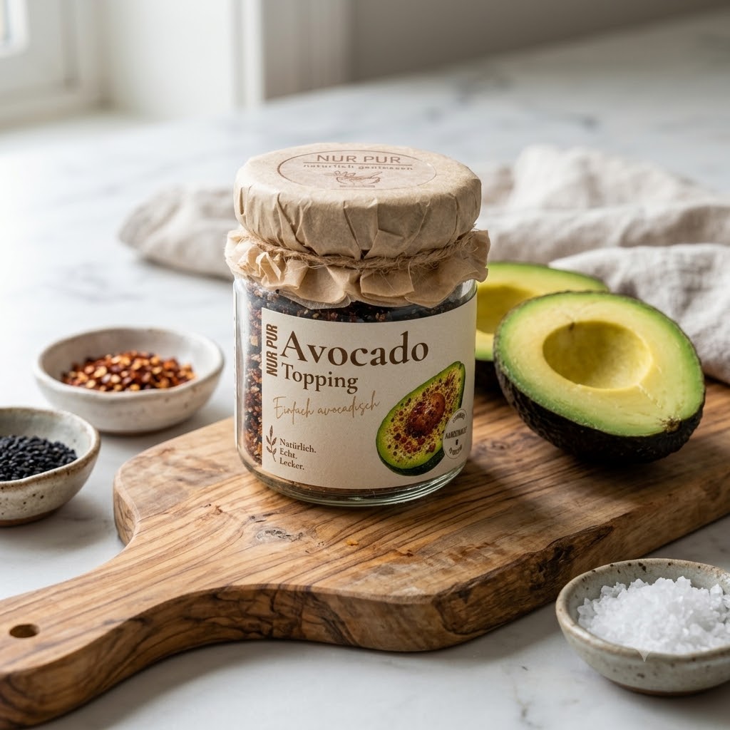 Avocado Topping