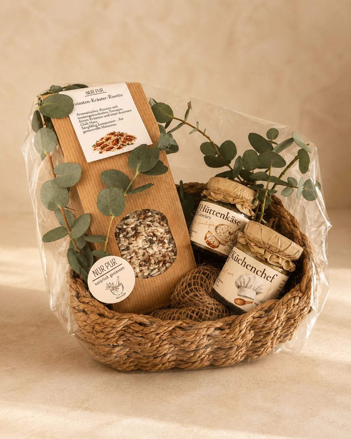 Geschenke nach Wunsch