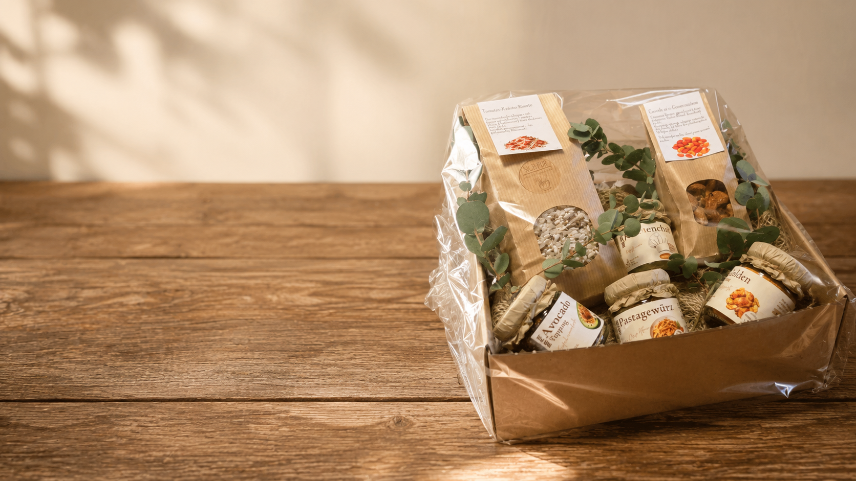 Geschenkboxen