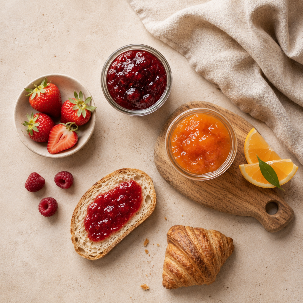 Marmeladen & Konfitüren
