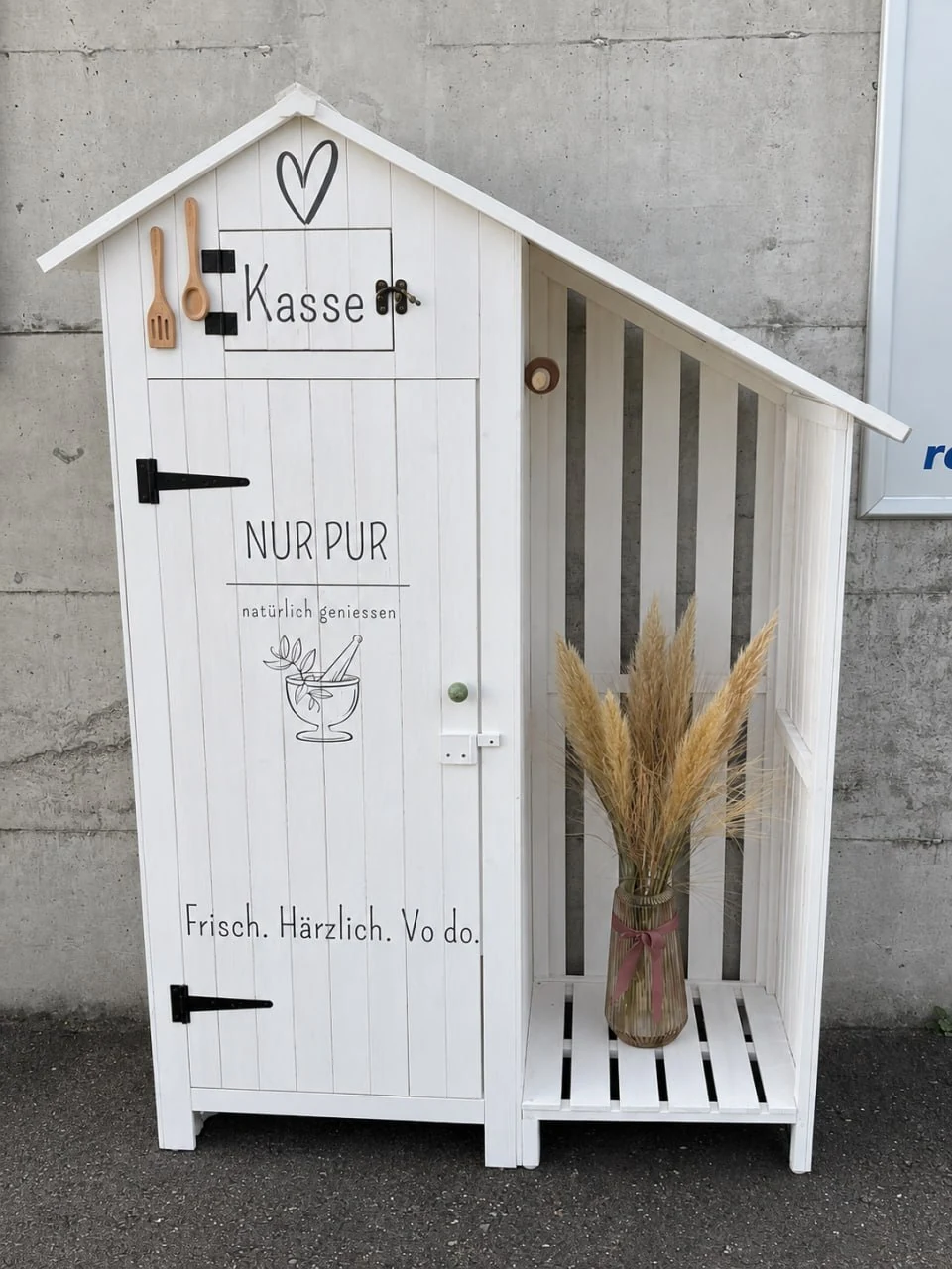 Garage Roos Ruswil Verkaufsstelle