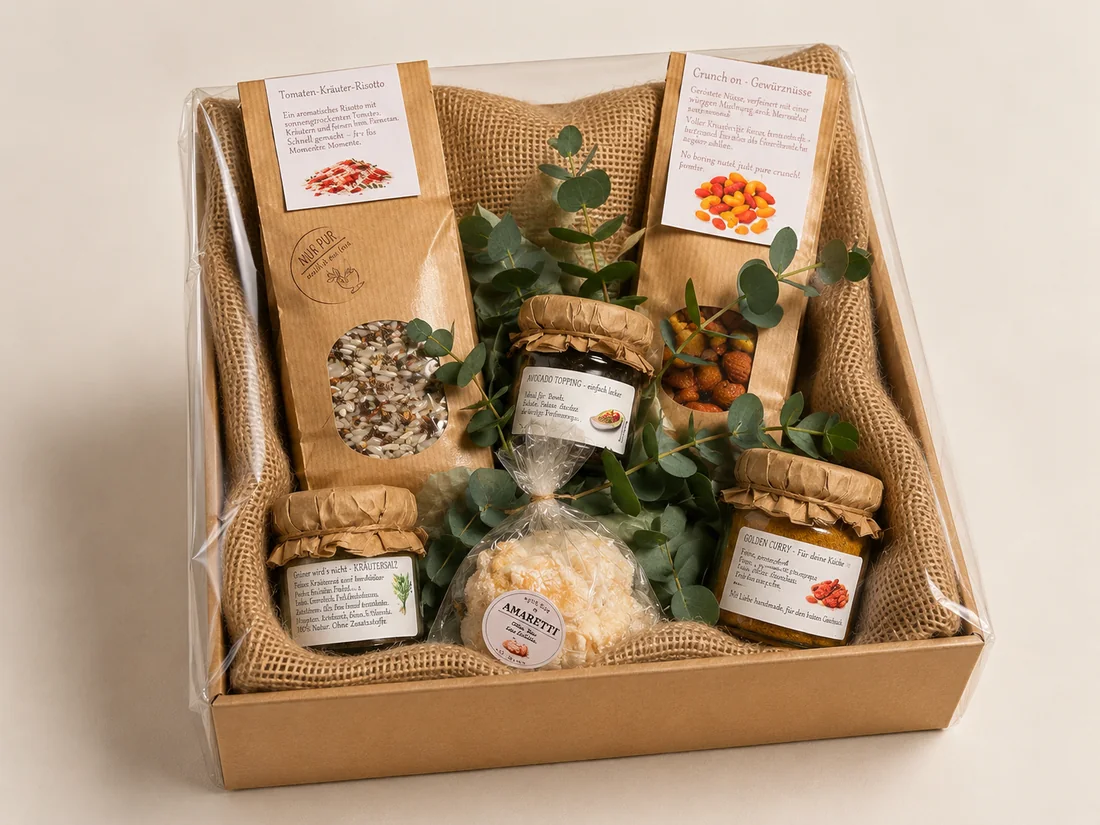 Persönliche Geschenkideen