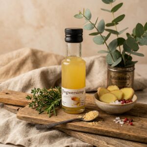 Ingwersirup