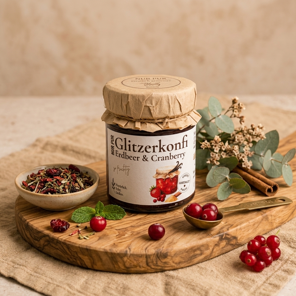 Glitzerkonfi